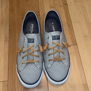 Sperry sneakers, Size 7.5